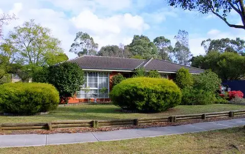 1 Norham Court, Berwick VIC 3806