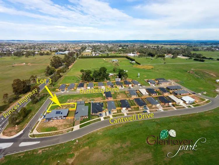 Third view of Homely house listing, 6 Ruthberg Drive, Sale VIC 3850