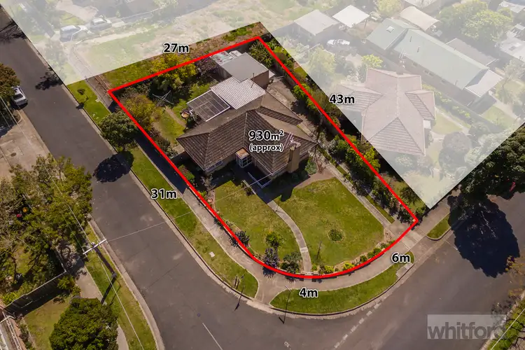 Second view of Homely house listing, 6 Ruthven Street, Newtown VIC 3220