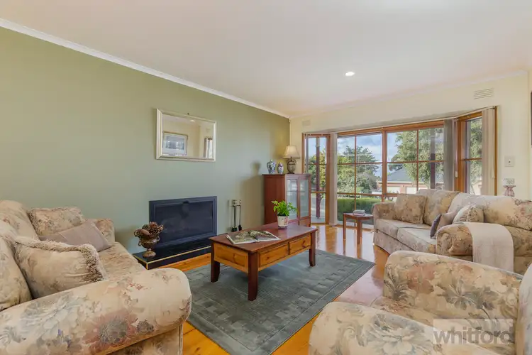 Third view of Homely house listing, 10 Thornhill Road, Highton VIC 3216