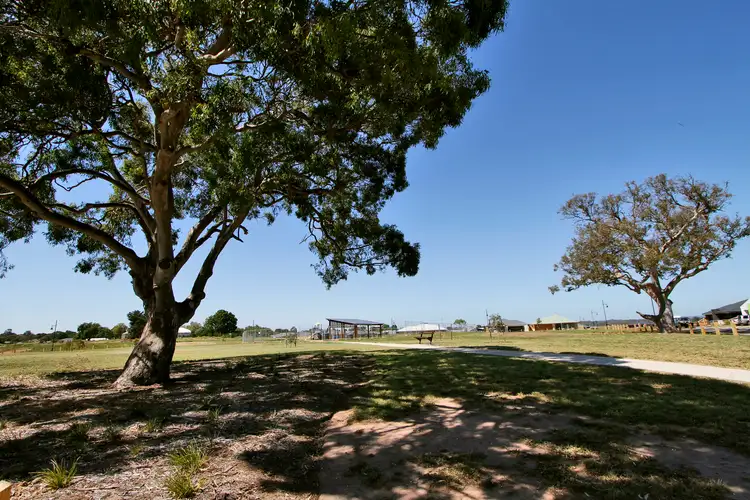 Third view of Homely land listing, 54 Woondella Boulevard, Sale VIC 3850