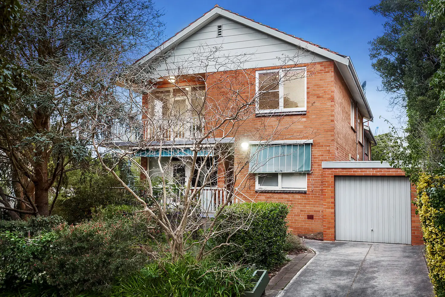 Main view of Homely apartment listing, 4/28 Ferncroft Avenue, Malvern East VIC 3145