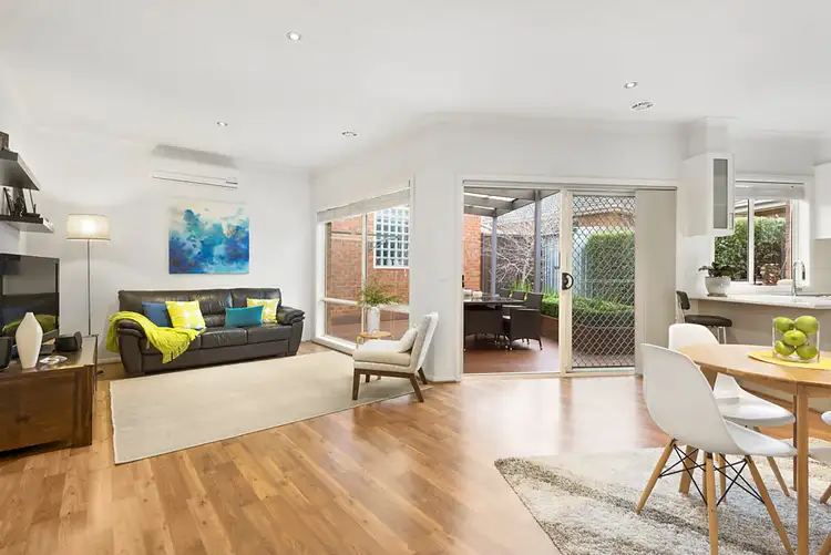 Second view of Homely unit listing, 75 McNamara Street, Macleod VIC 3085