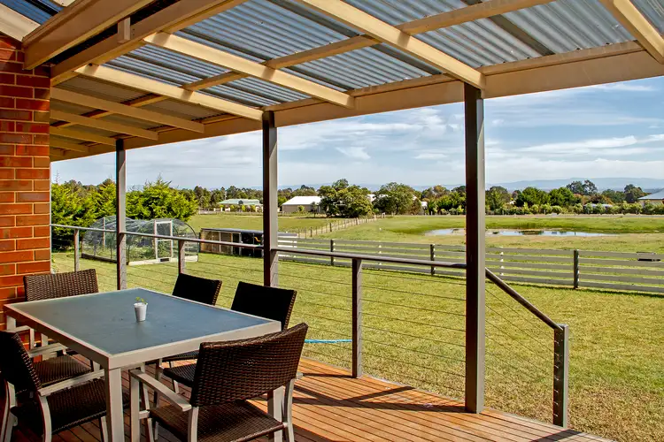 Third view of Homely house listing, 56 Highfield Drive, Longford VIC 3851