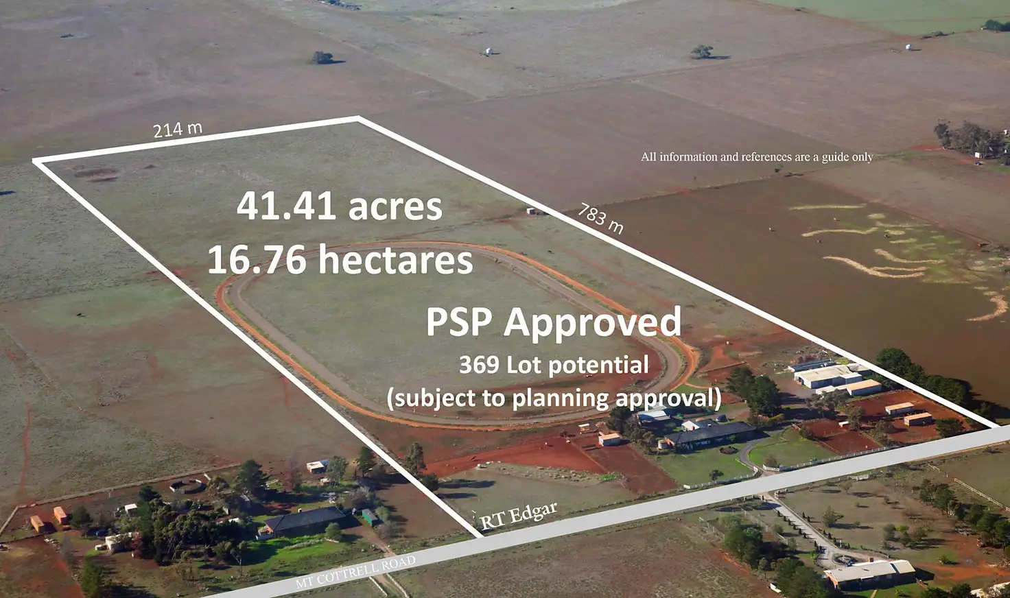 Main view of Homely other listing, 993-1023 Mt Cottrell Road, Rockbank VIC 3335