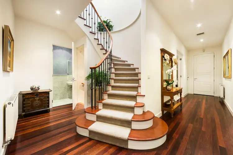 Third view of Homely townhouse listing, 53 Tivoli Road, South Yarra VIC 3141