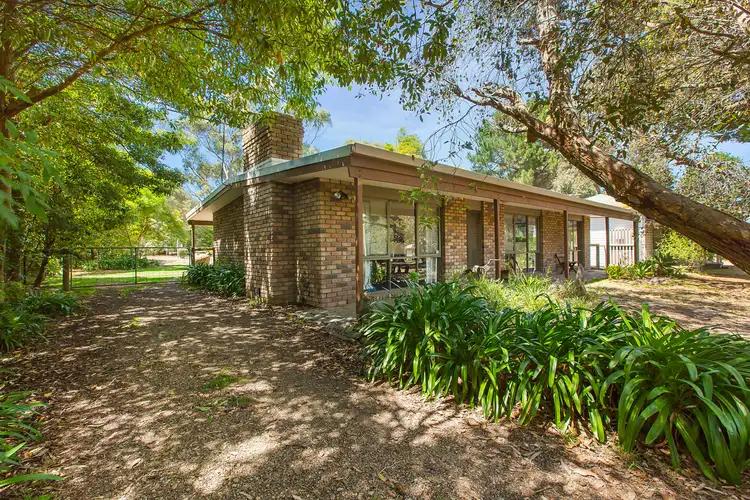 Second view of Homely house listing, 42 Ocean View Crescent, Somers VIC 3927