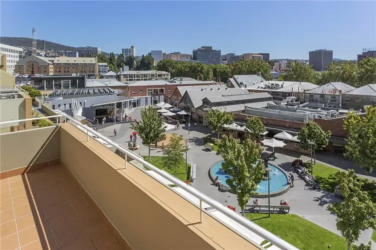 Third view of Homely apartment listing, 69 Salamanca Square, Battery Point TAS 7004