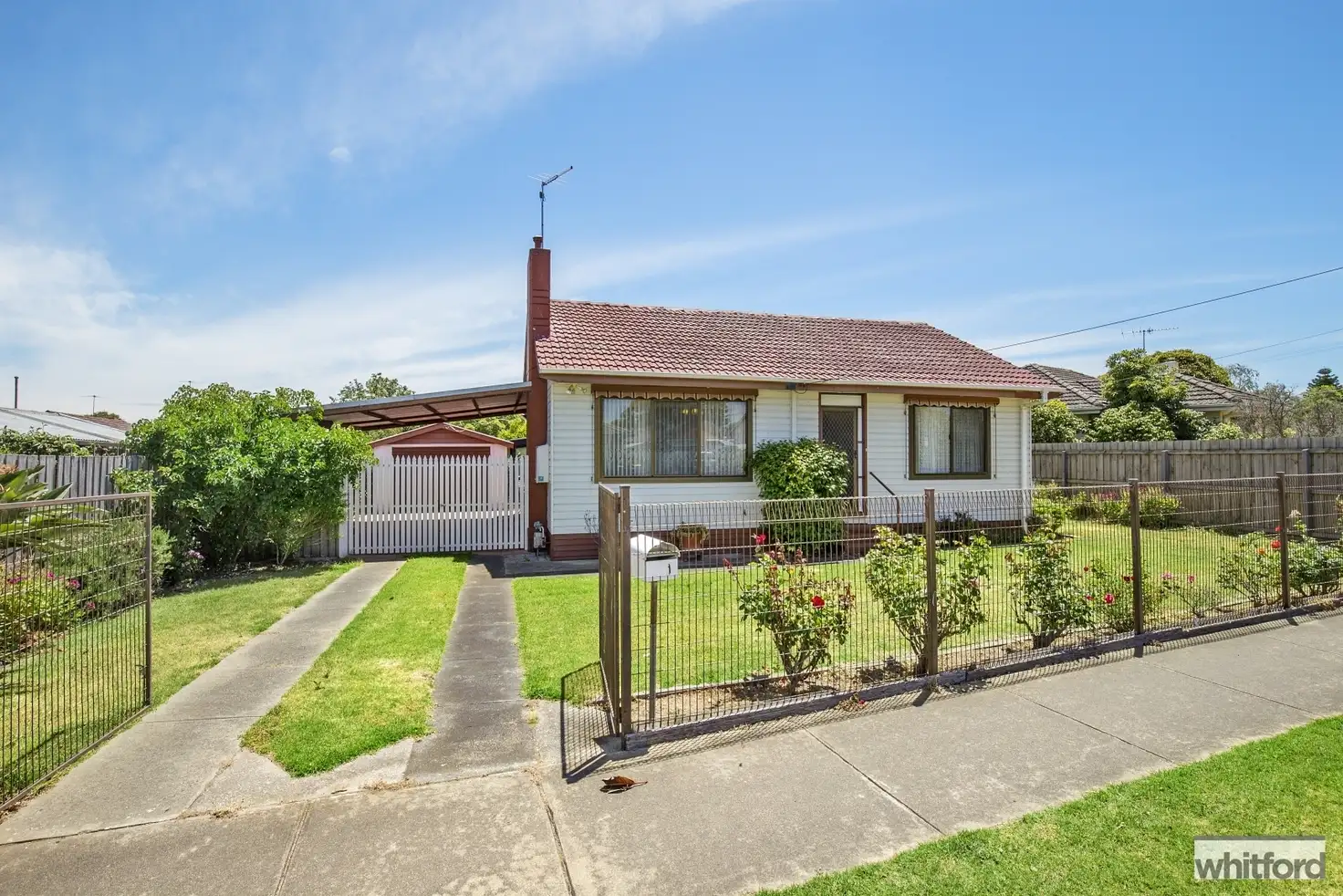 Main view of Homely house listing, 1 Montreal Avenue, Corio VIC 3214