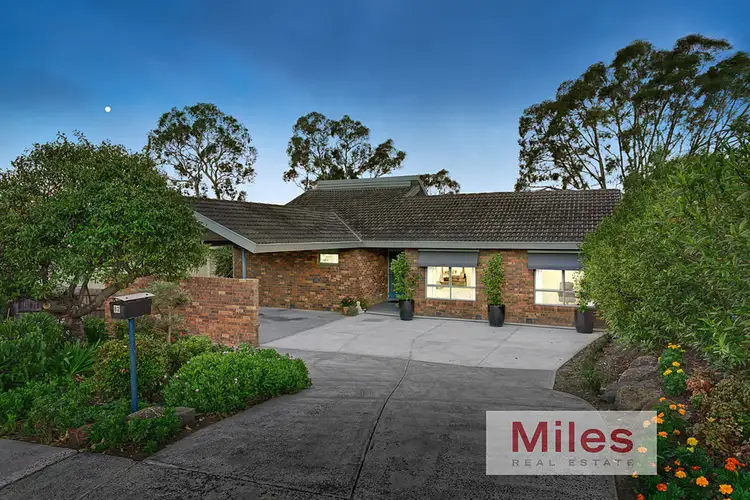 82 Buckingham Drive, Heidelberg VIC 3084