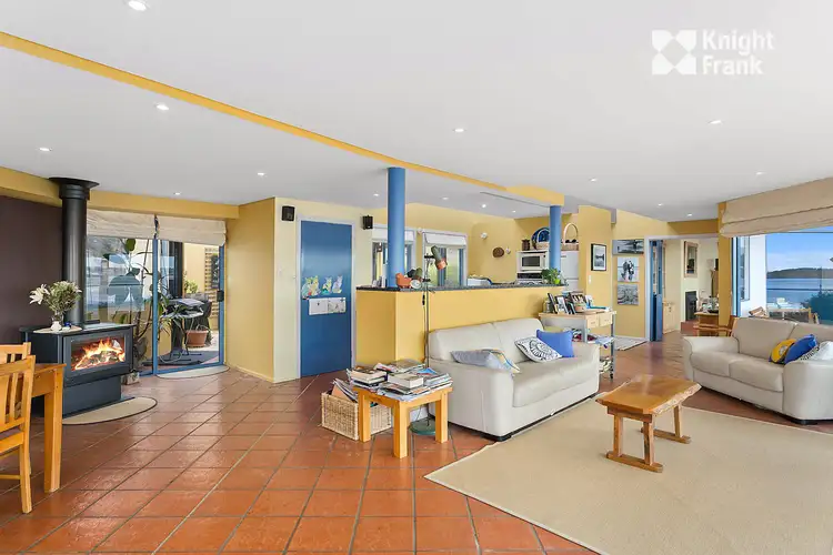 Fifth view of Homely house listing, 483 Rheban Road, Spring Beach TAS 7190