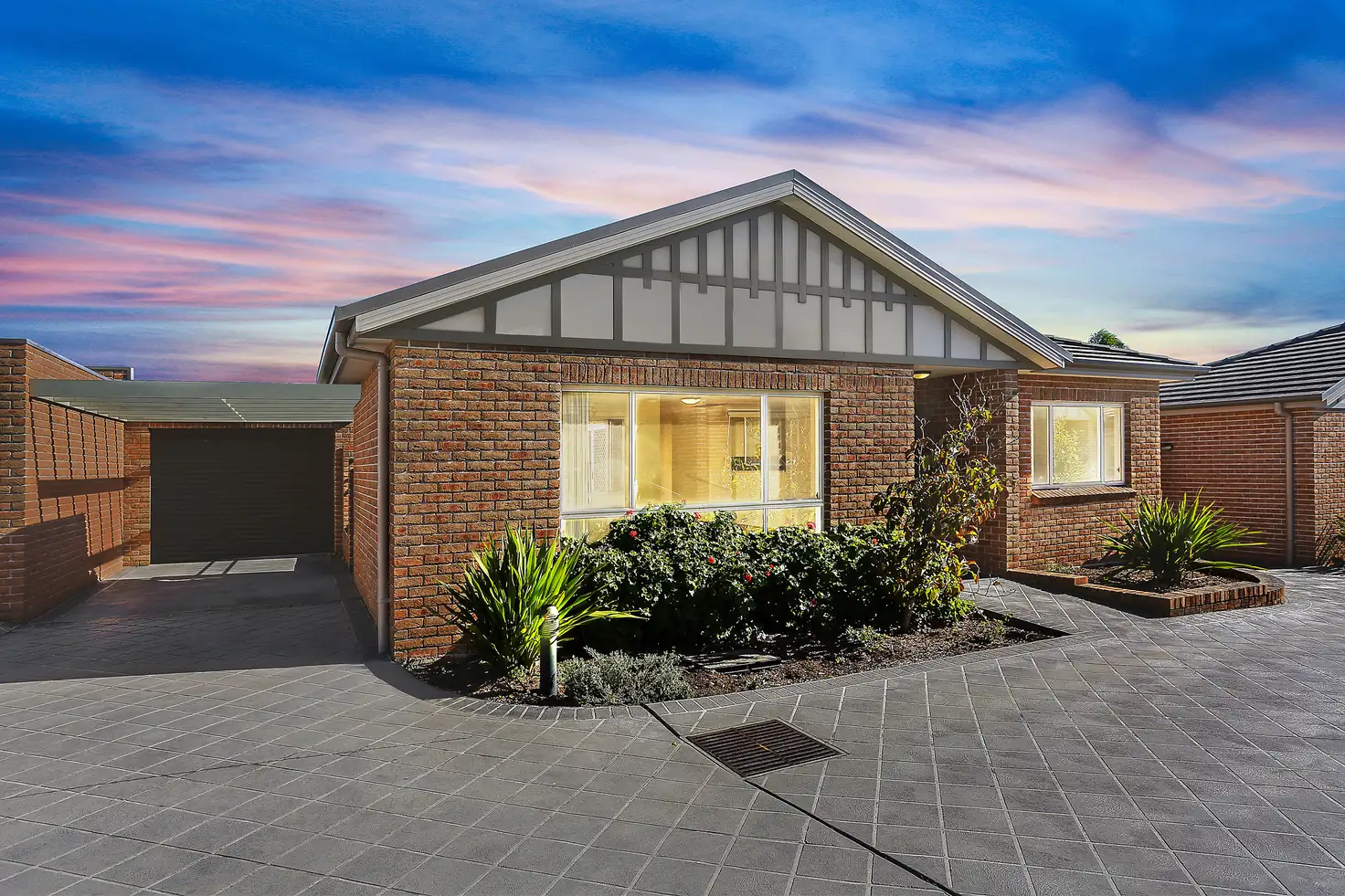 Main view of Homely villa listing, 6/6 Waldo Crescent, Peakhurst NSW 2210