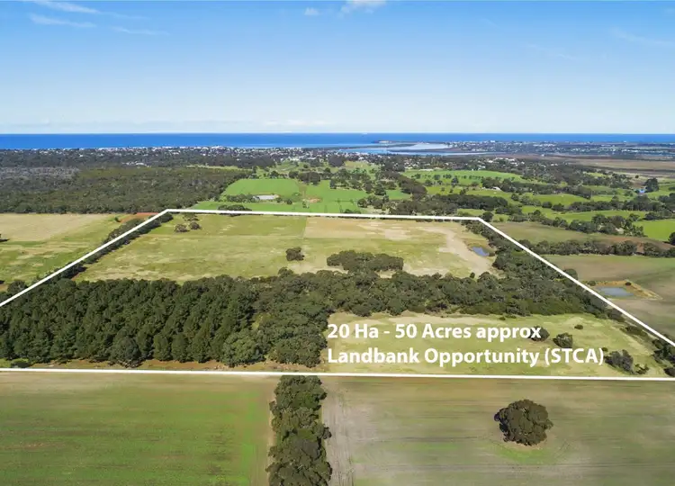 Main view of Homely land listing, 120 Sproules Road, Wallington VIC 3222