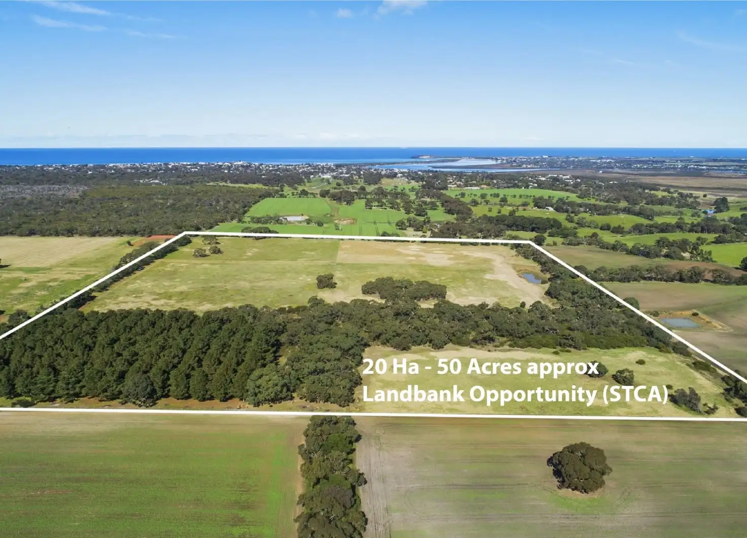 Main view of Homely land listing, 120 Sproules Road, Wallington VIC 3222