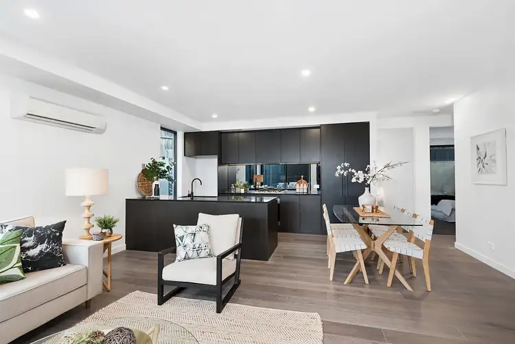 Third view of Homely apartment listing, G05/55 Yarra Street, Heidelberg VIC 3084