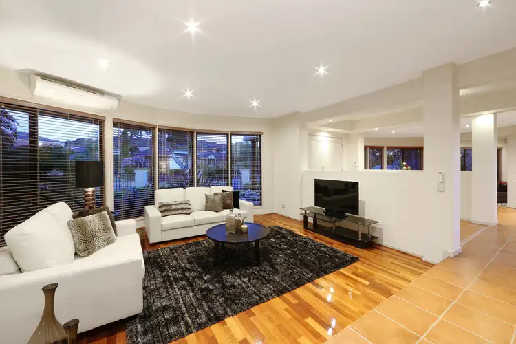 Third view of Homely house listing, 58 Quail Way, Rowville VIC 3178