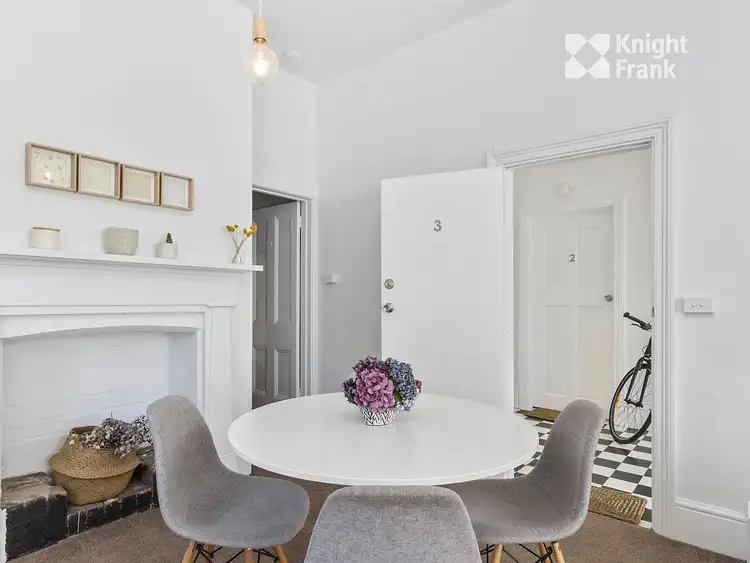 Sixth view of Homely apartment listing, 3/334 Liverpool Street, West Hobart TAS 7000