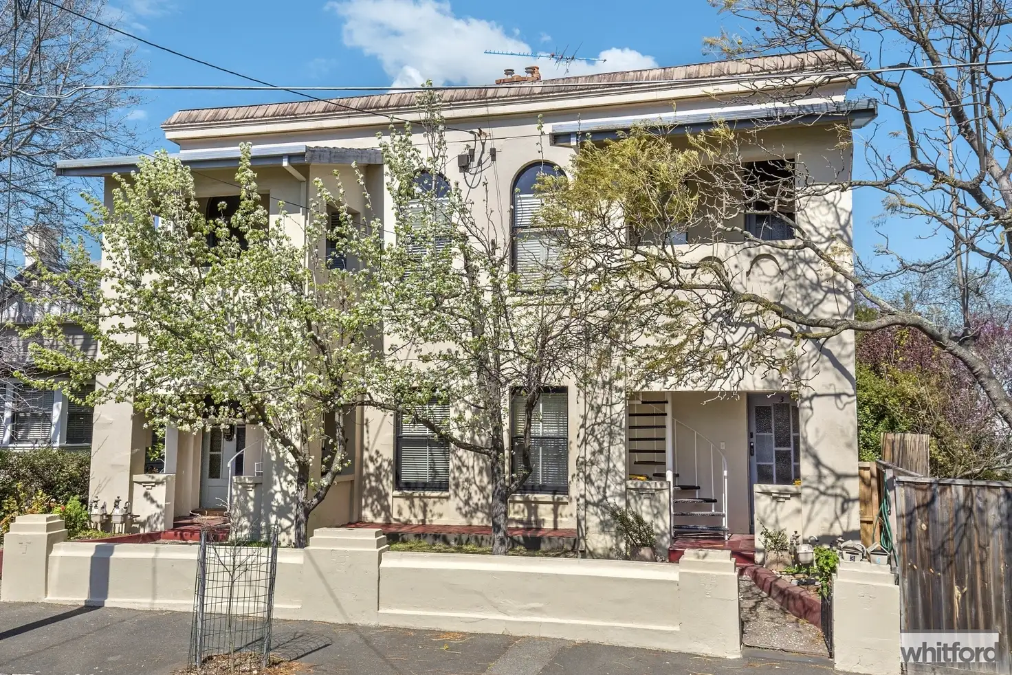 Main view of Homely block of units listing, 27 Aphrasia Street, Newtown VIC 3220