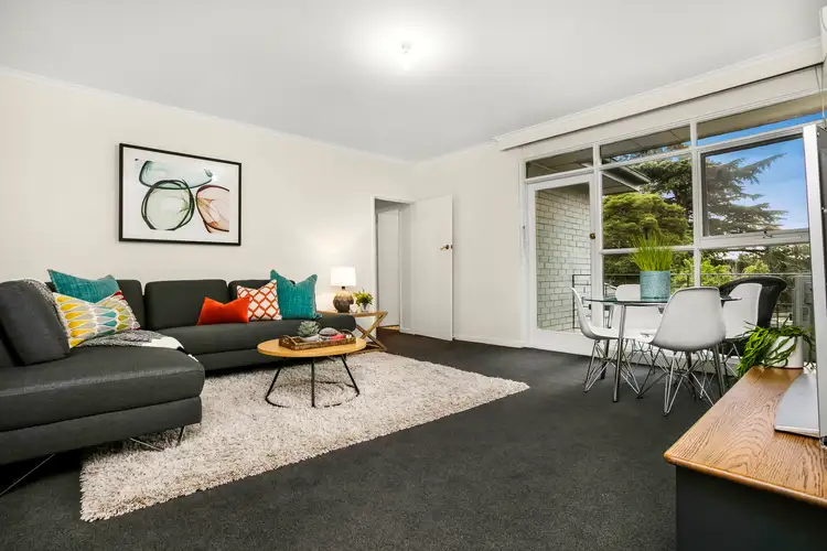 Second view of Homely apartment listing, 10/10 Nash Street, Glen Iris VIC 3146