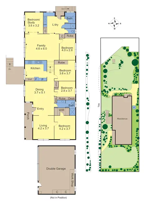 Seventh view of Homely house listing, Lot 1/14 Victoria Crescent, Mont Albert VIC 3127