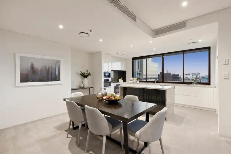 Second view of Homely apartment listing, 153/29 Queens Road, Melbourne VIC 3004