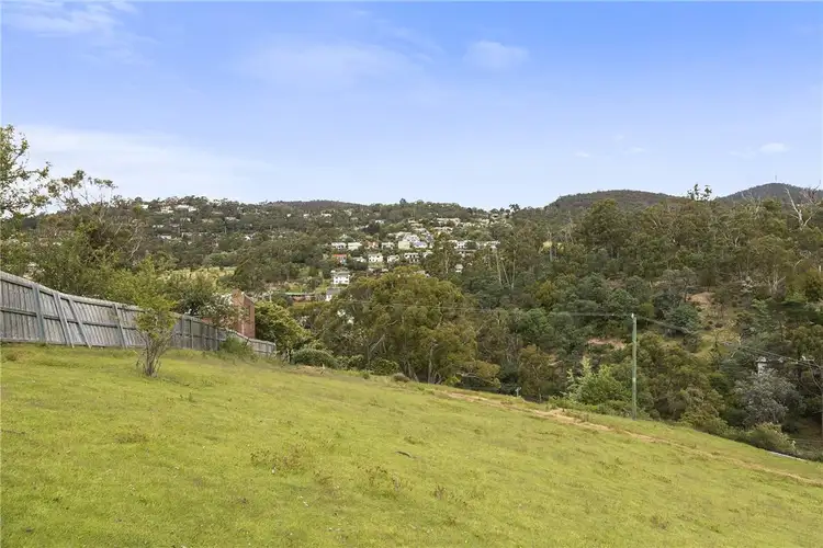 Second view of Homely land listing, 9A Louden Street, South Hobart TAS 7004