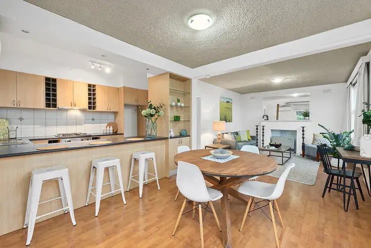 Second view of Homely apartment listing, 1/18 Carmichael Street, Ivanhoe East VIC 3079