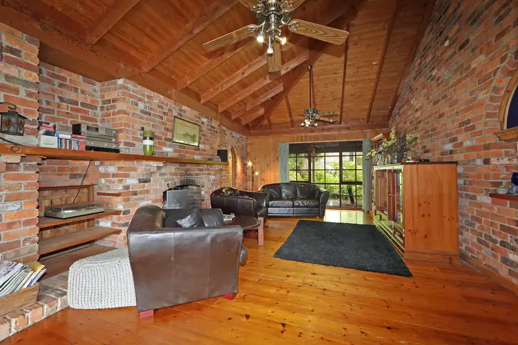 Fifth view of Homely house listing, 38 Churchill Park Drive, Lysterfield South VIC 3156