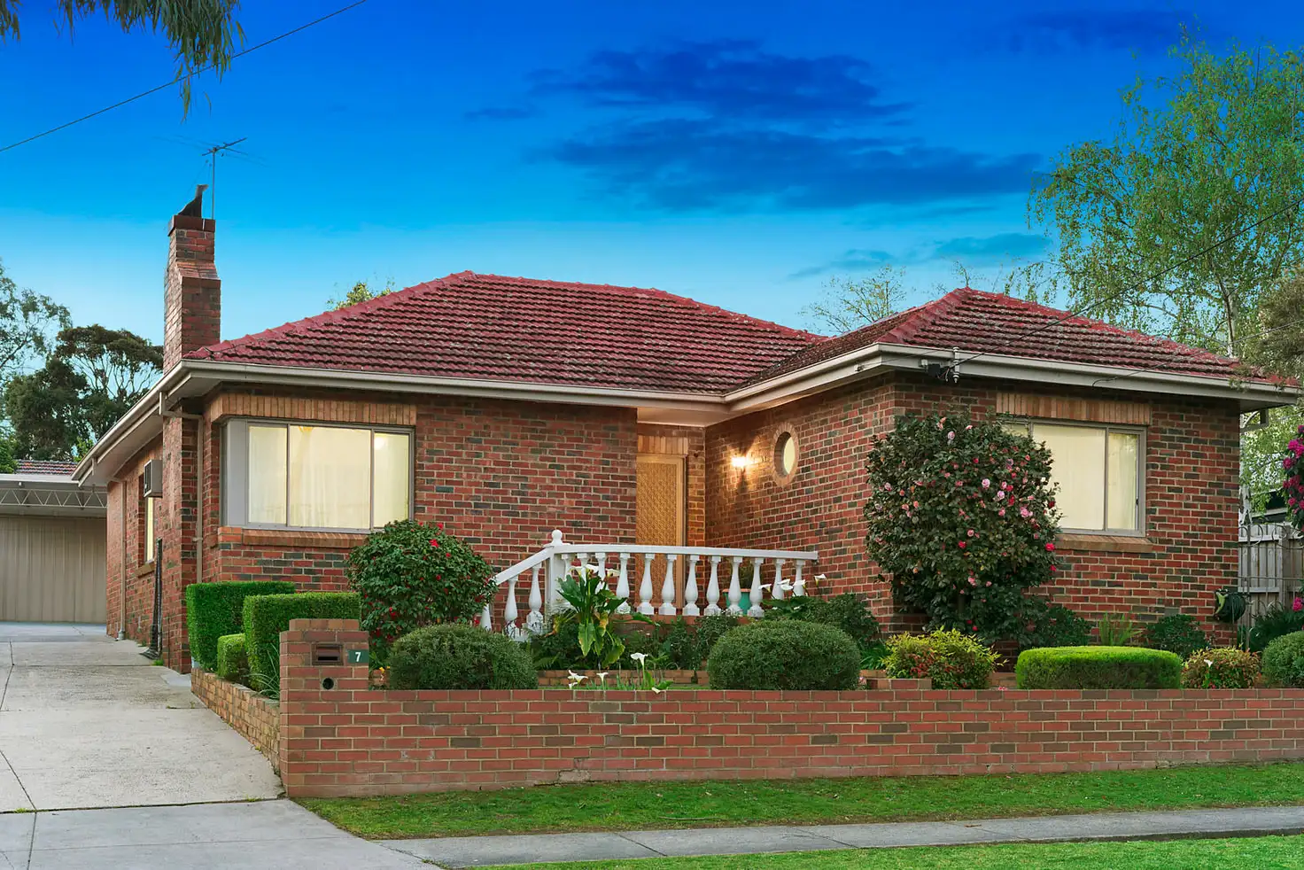 Main view of Homely house listing, 7 Leura Avenue, Rosanna VIC 3084