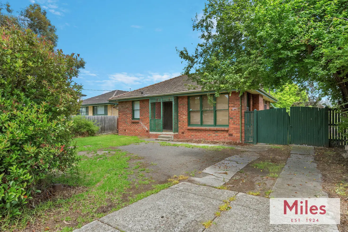 Main view of Homely house listing, 493 Waterdale Road, Heidelberg West VIC 3081