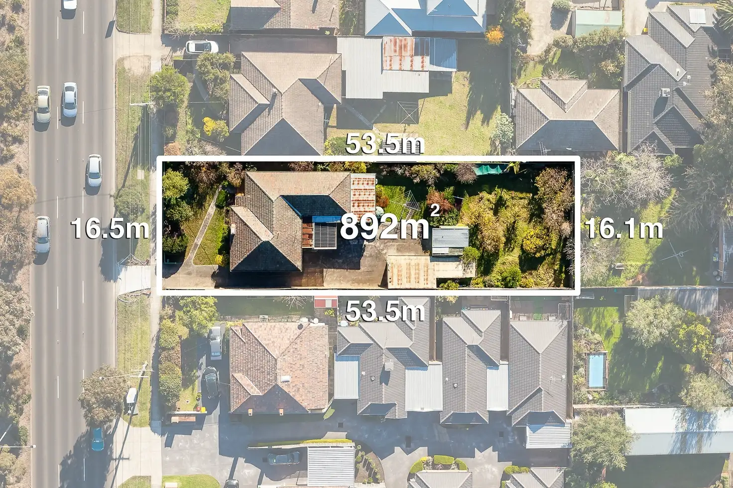 Main view of Homely house listing, 253 Springvale Road, Nunawading VIC 3131