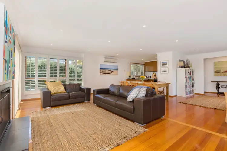 Fifth view of Homely house listing, 34 Durcell Avenue, Portsea VIC 3944