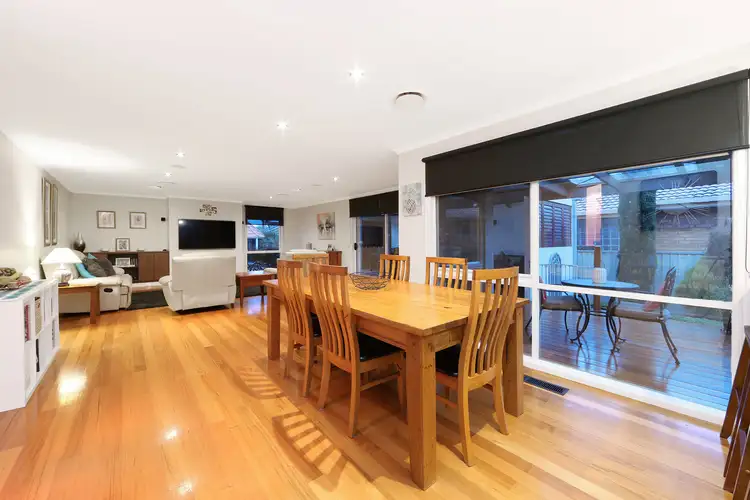 Fifth view of Homely house listing, 28 Vista Crescent, Rowville VIC 3178