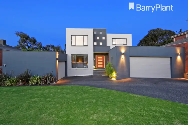 Main view of Homely house listing, 14 Pendelton Place, Lysterfield VIC 3156