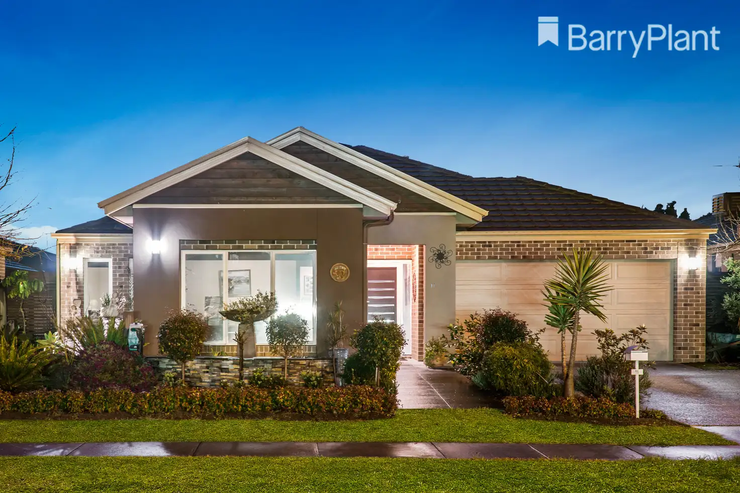 Main view of Homely house listing, 11 Reflections Boulevard, Tarneit VIC 3029
