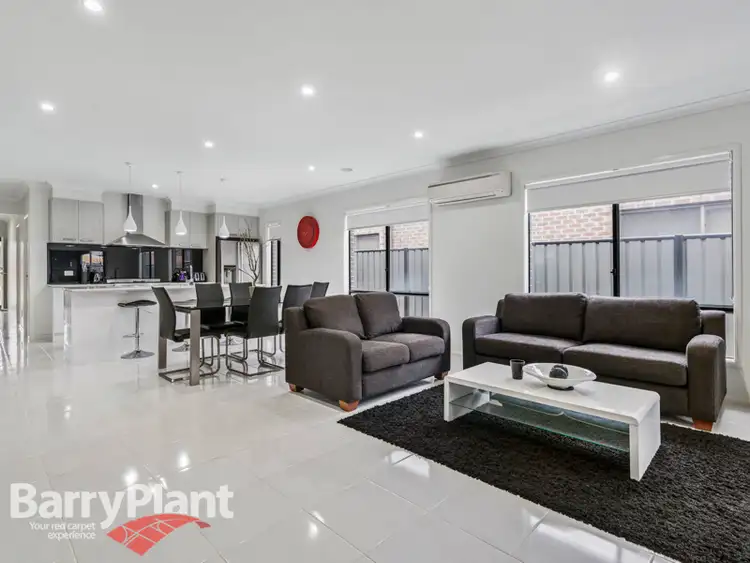 Seventh view of Homely house listing, 21 Fleur Way, Truganina VIC 3029