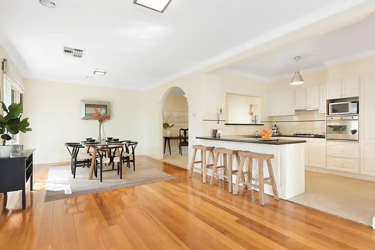 Fourth view of Homely house listing, 18 Otterington Grove, Ivanhoe East VIC 3079