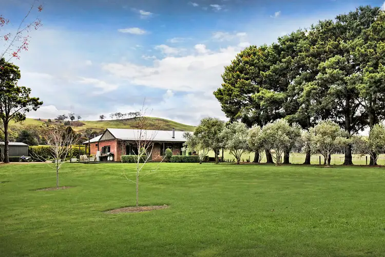 141 Fraser Road, Lancefield VIC 3435