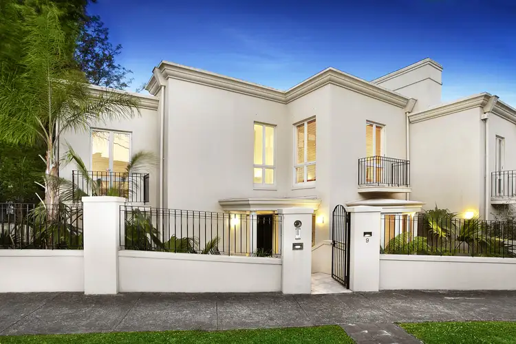 9 Tyalla Crescent, Toorak VIC 3142