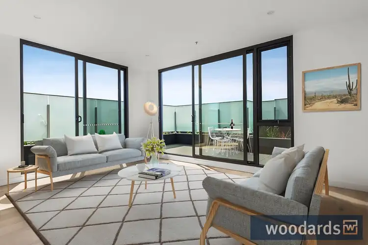 Fourth view of Homely apartment listing, 307/16 Bent Street, Bentleigh VIC 3204