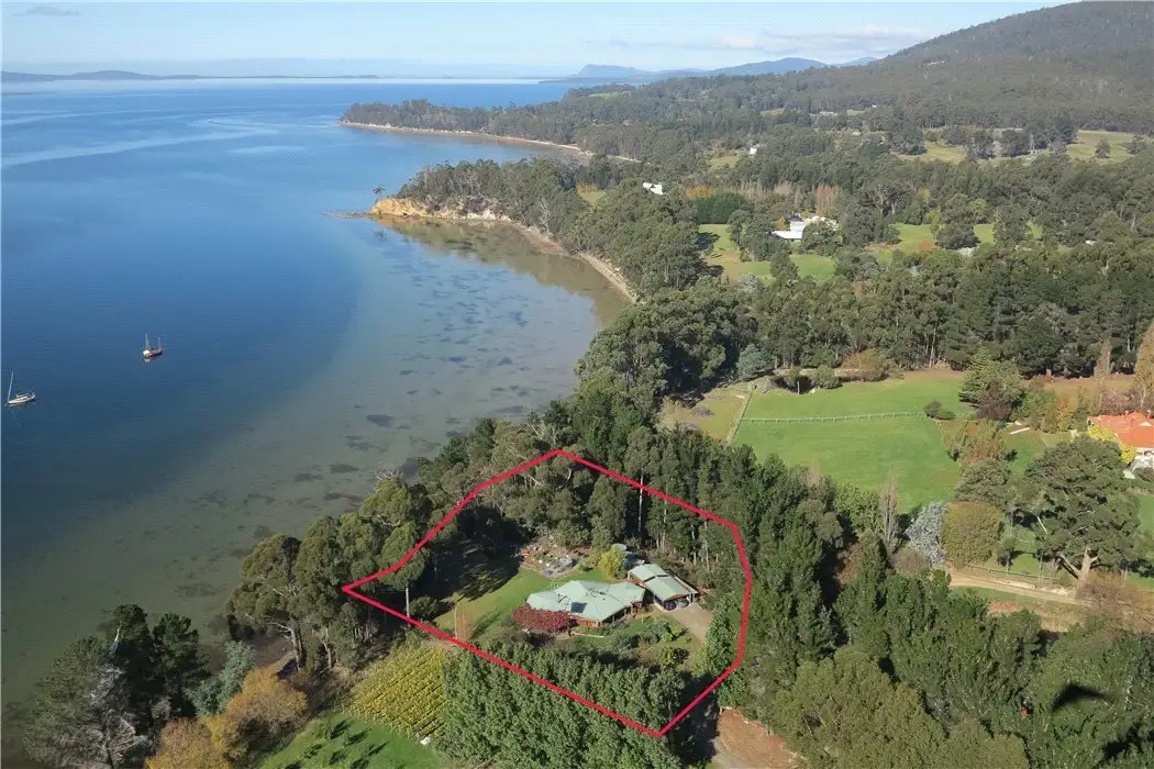 Main view of Homely house listing, 19 Jetty Road, Birchs Bay TAS 7162