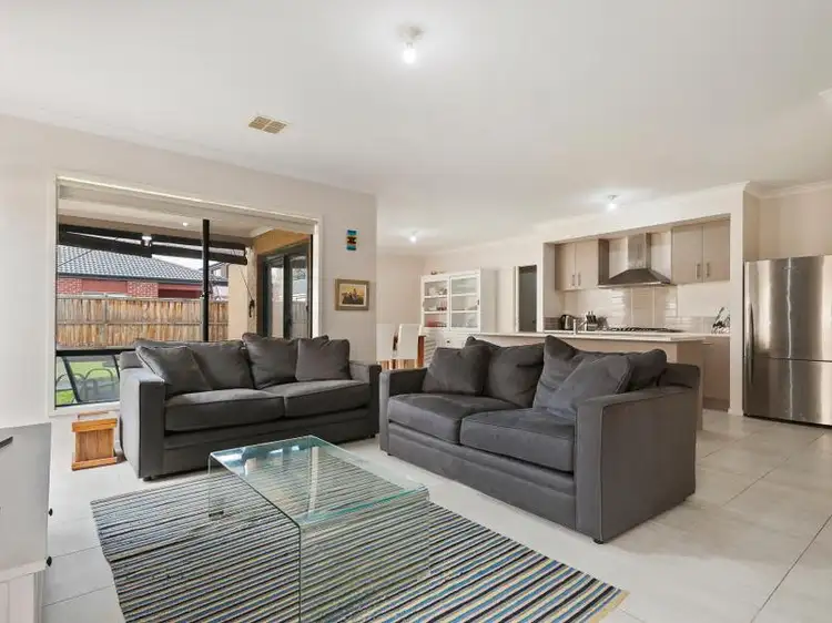 Third view of Homely house listing, 22 Aleman Green, Mernda VIC 3754