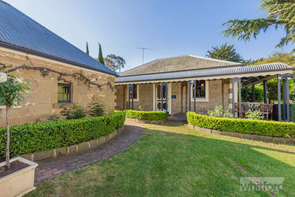 Main view of Homely house listing, 460 Merrawarp Road, Barrabool VIC 3221