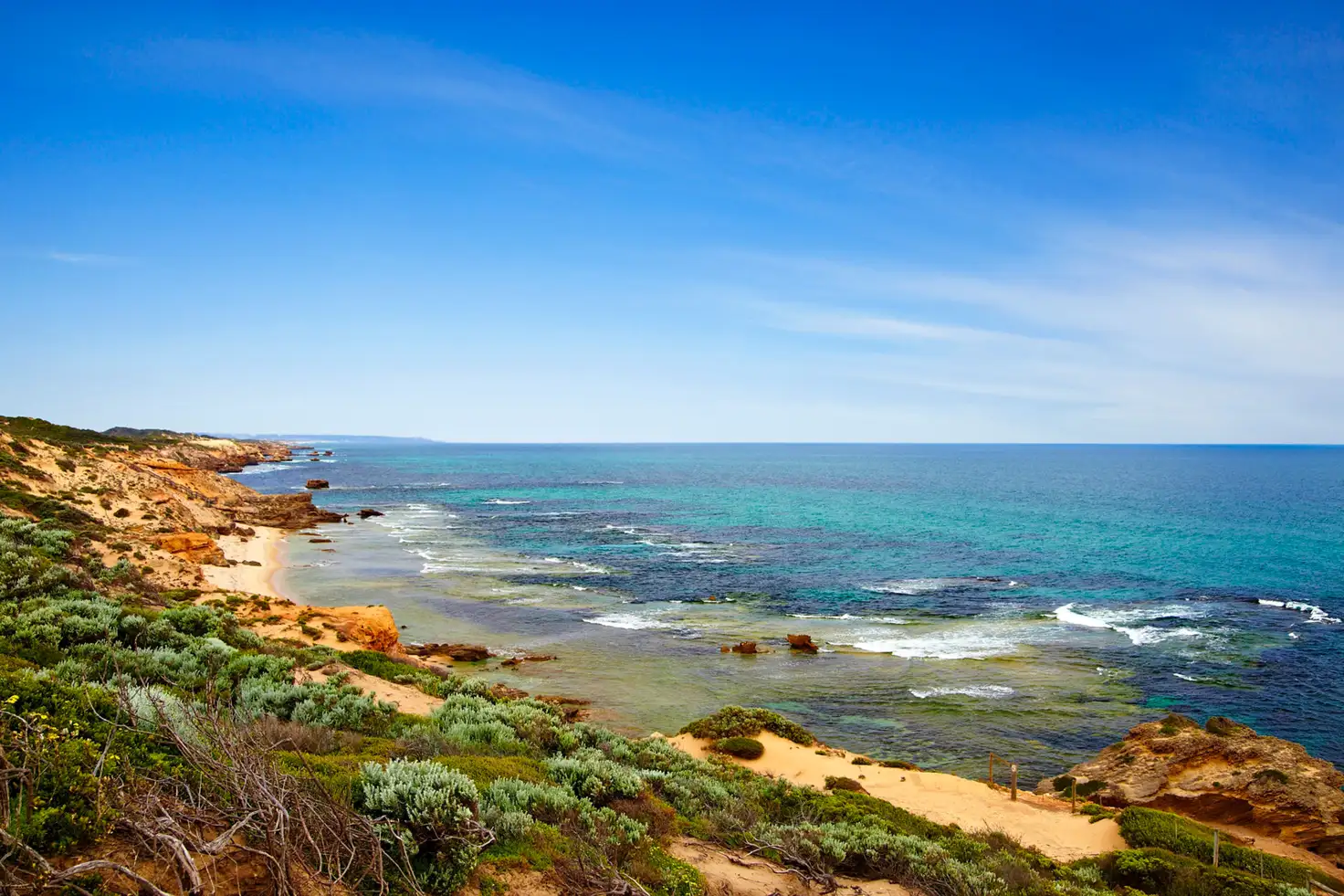 Main view of Homely land listing, 43 London Bridge Road, Portsea VIC 3944