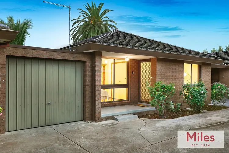 Main view of Homely unit listing, 2/105 Perry Street, Fairfield VIC 3078