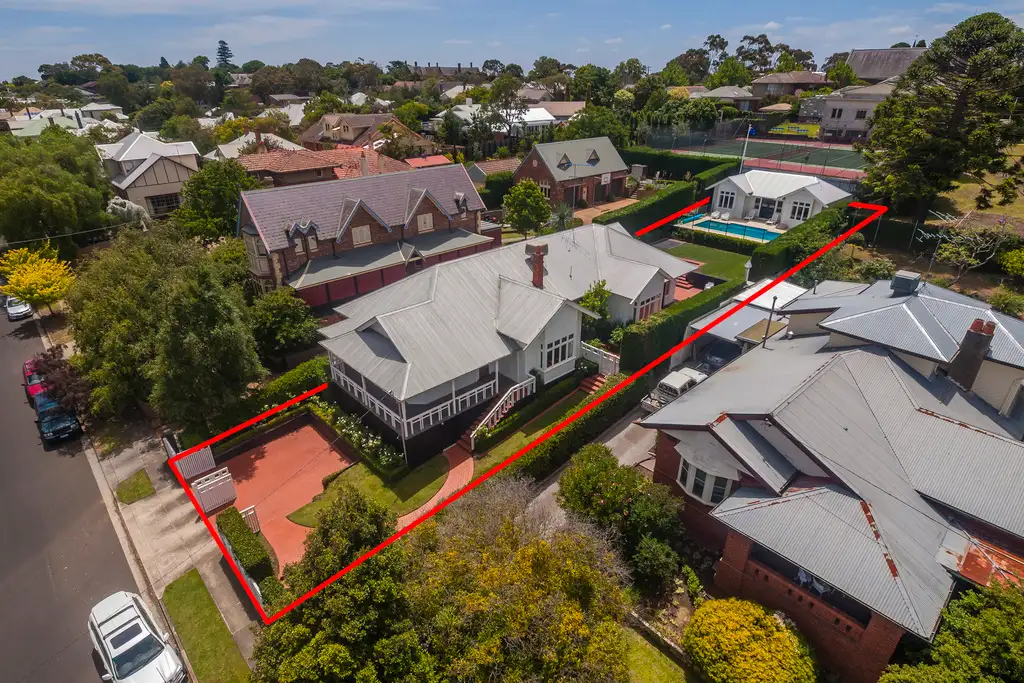 Main view of Homely house listing, 70 Fairview Avenue, Newtown VIC 3220