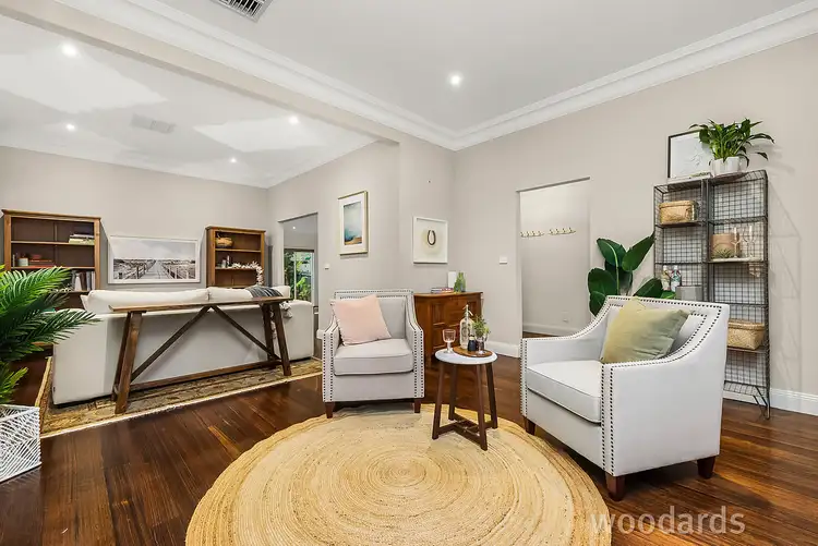 Second view of Homely house listing, 11 Cushing Avenue, Bentleigh VIC 3204