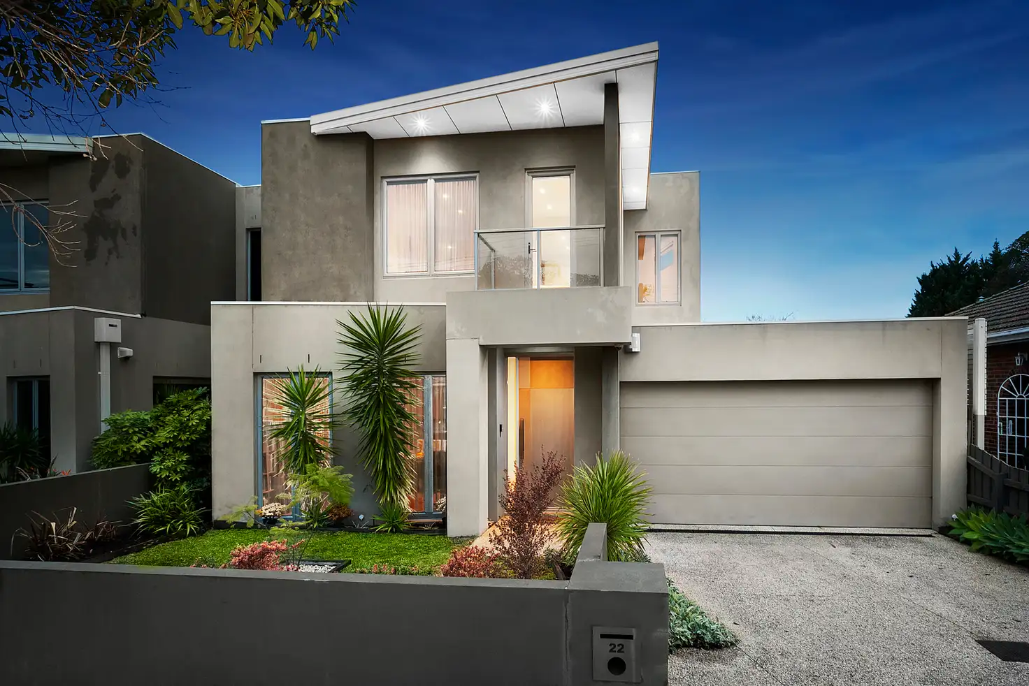 Main view of Homely house listing, 22 Miami Street, Hawthorn East VIC 3123