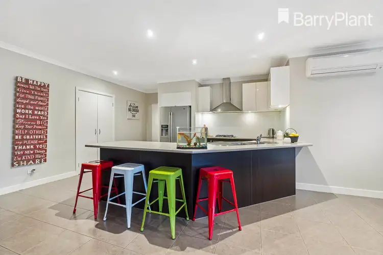 Second view of Homely house listing, 45 Papillon Parade, Tarneit VIC 3029