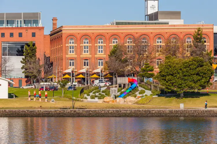 Fifth view of Homely townhouse listing, 4/203 - 207 Little Malop Street, Geelong VIC 3220